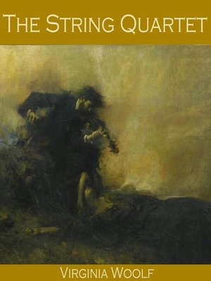 cover image of The String Quartet